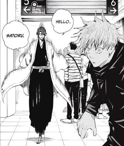 JUJUTSU KAISEN x BLEACH: LEDGER OF CURSES — RPG