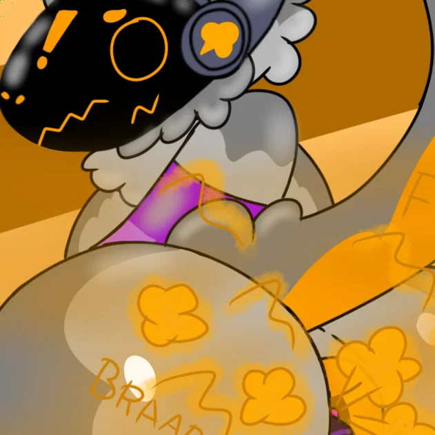 Smelly Protogen Poots