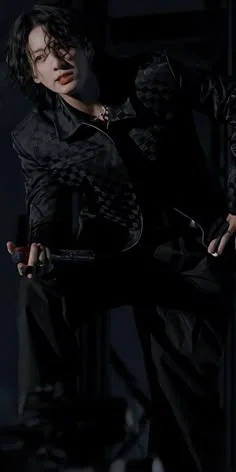 Jeon jungkook (Mafia husband)
