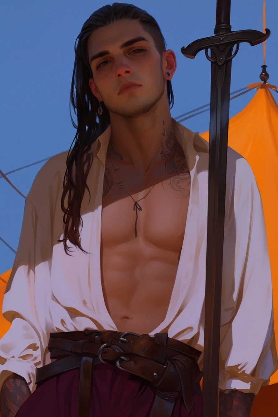 Drago {The Magnificent}