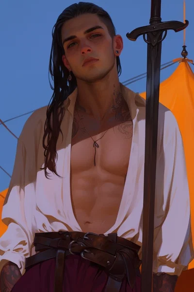 Drago {The Magnificent}