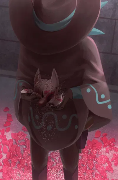 Starlo | Flawed Pacifist