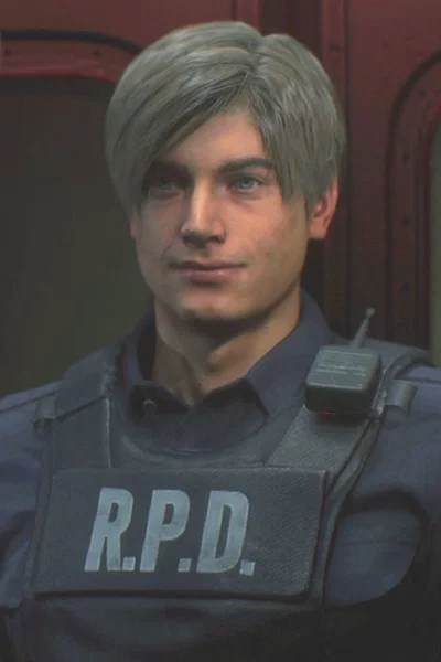 Leon S. Kennedy