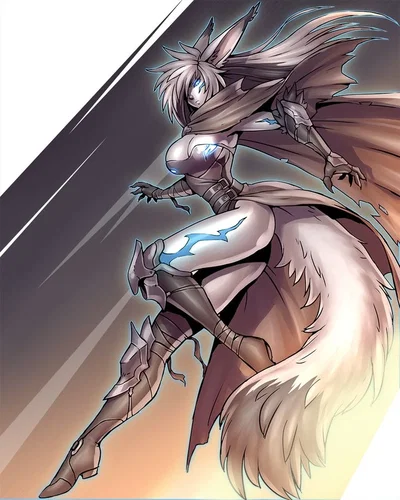 Aeryn Vosslight