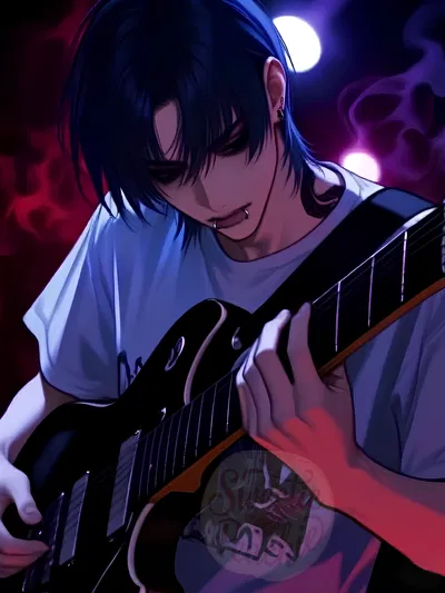 Asher | Guitarist