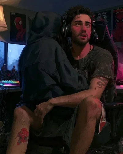 Justin Hughes | Kinktober Day 7: C0ckwarming | Haven, OR
