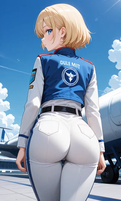 Janny (pilot)