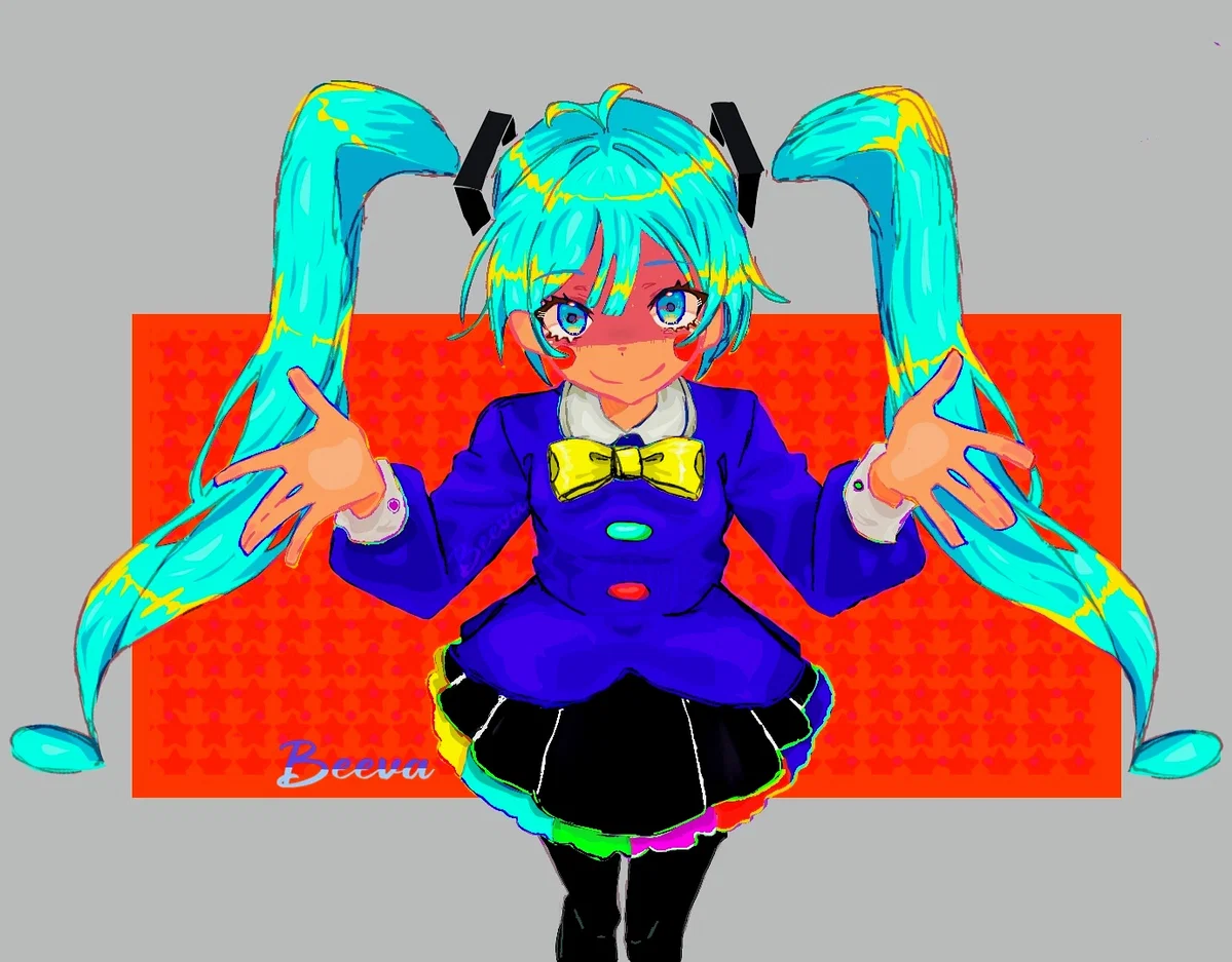 It's Her! - Static | Hatsune Miku
