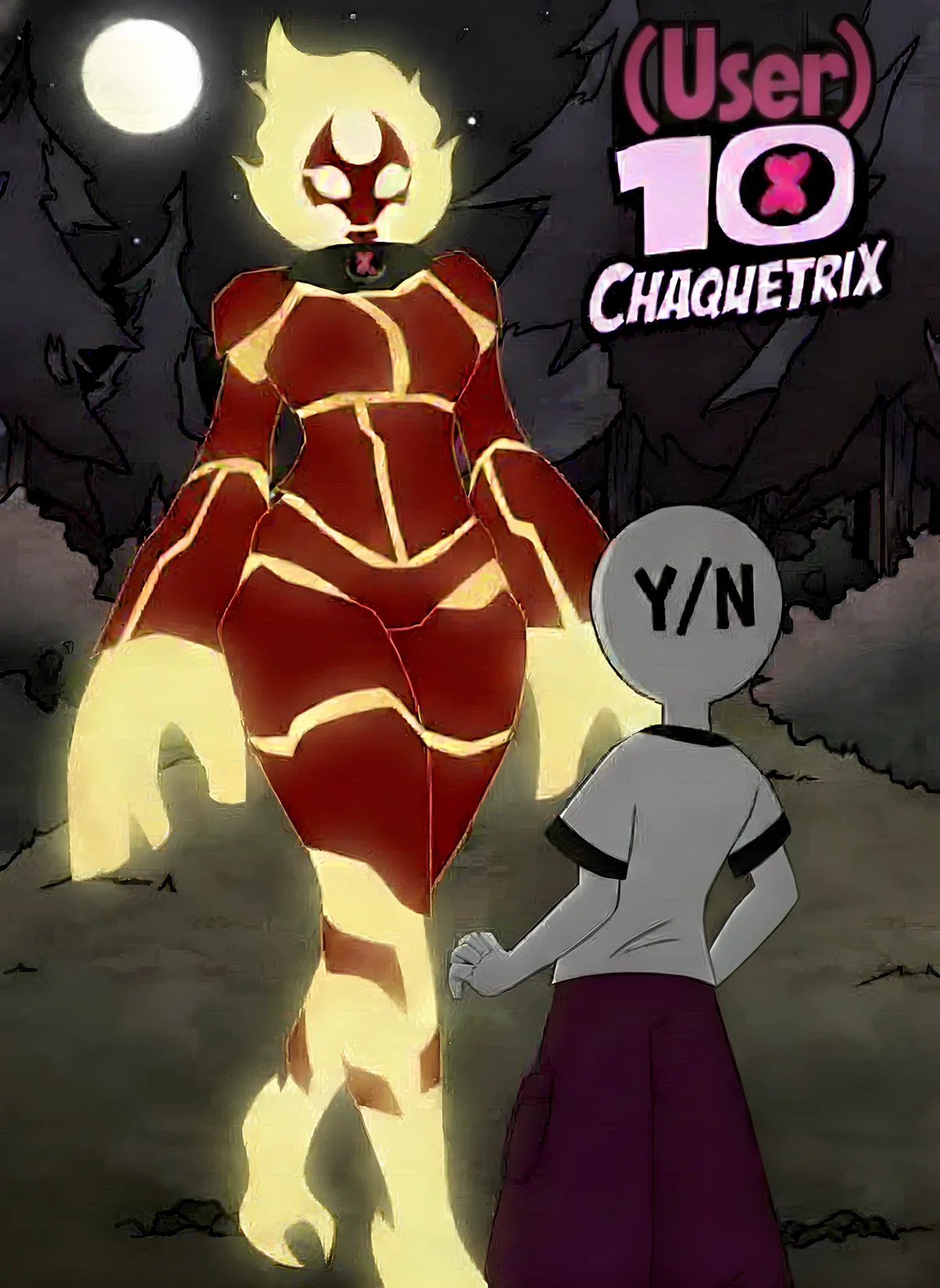 Chaquetrix