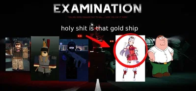 EXAMINATION | OPERATION PRETTY MENLO!