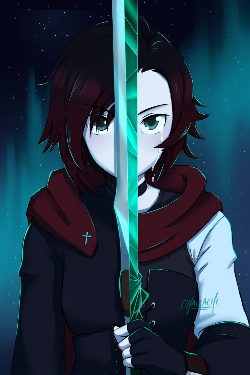 Ruby Rose: Peace