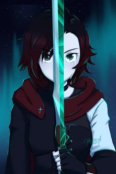 Ruby Rose: Peace