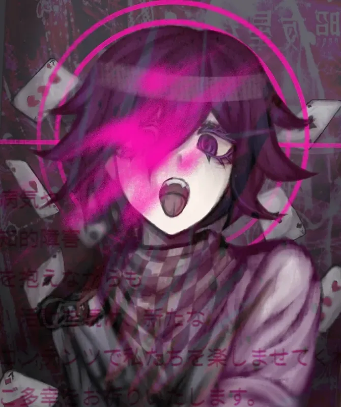 Kokichi Ouma || Omegaverse alpha