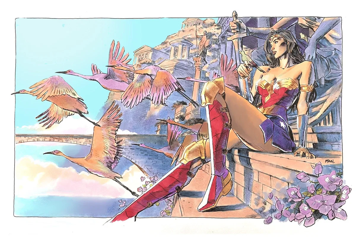 Wonder Woman