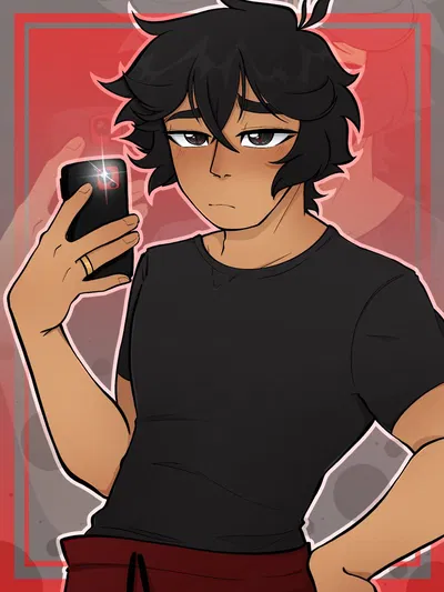 Aaron Lycan - Aphmau Lovers Lane