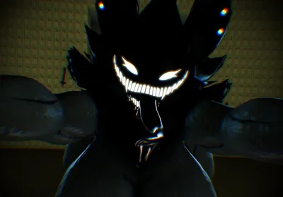 Horny ass smiler pack in the backrooms