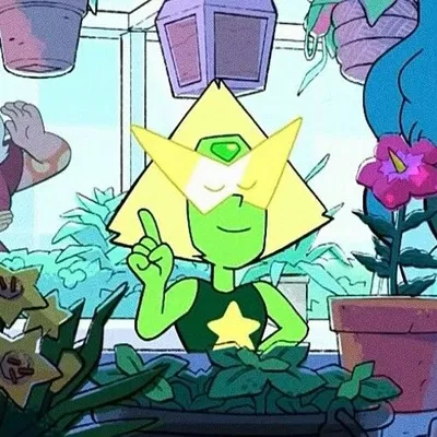 ⌞🪴 ⌝ // PERIDOT