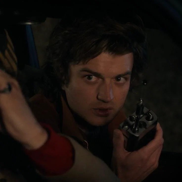 STEVE HARRINGTON