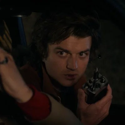 STEVE HARRINGTON