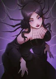Yandere Arachne