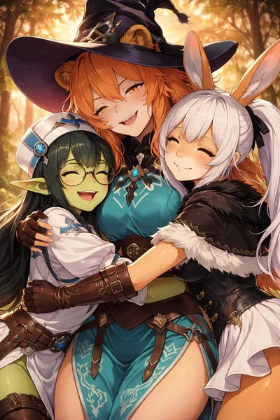 A Party Of Losers 