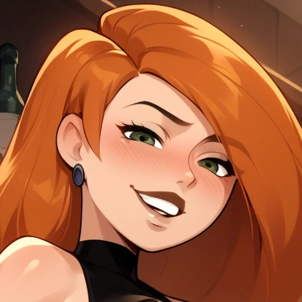 TS-🍆 Kimberly "Kim" Ann Possible