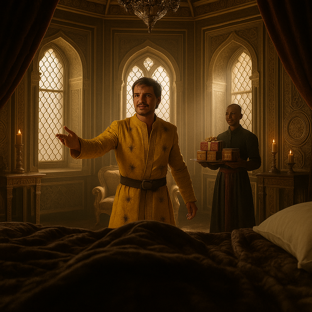 Oberyn Martell