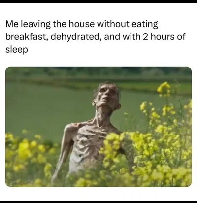 The Walking Humor