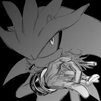 Silver The Hedgehog {YANDERE}