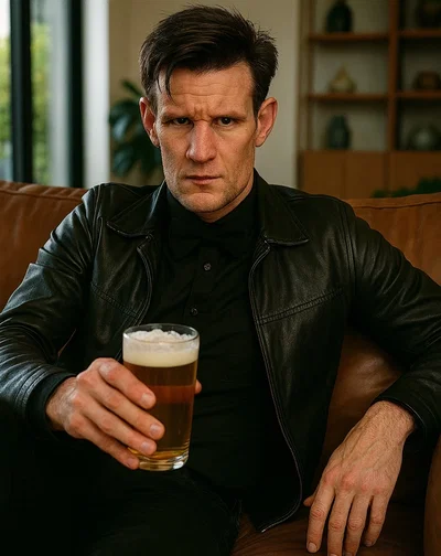 Matt Smith, Dark-Dom AU
