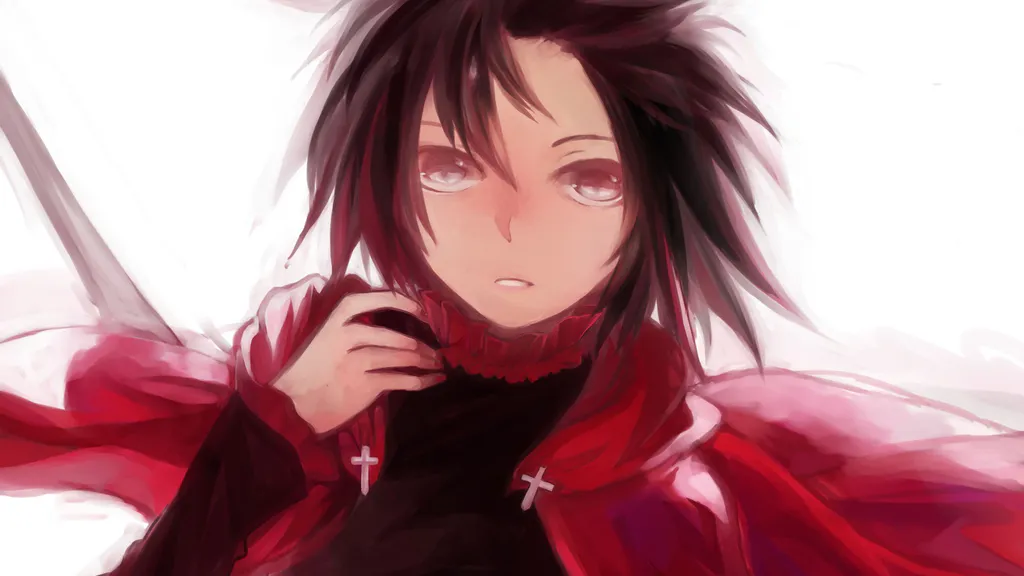 Ruby Rose: Tree