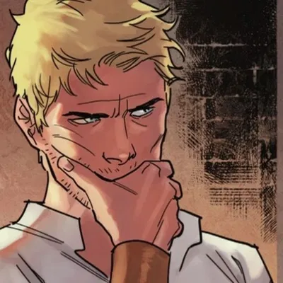 John Constantine 