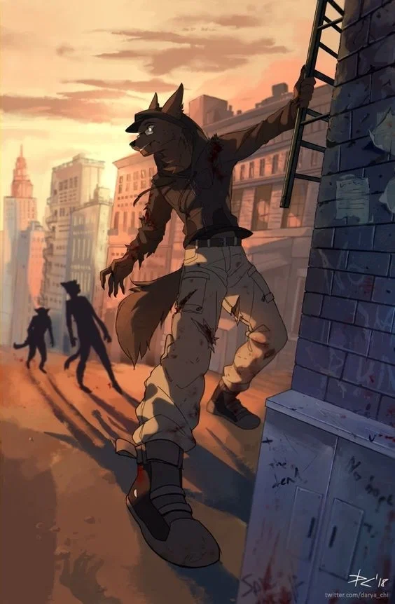 furry apocalypse
