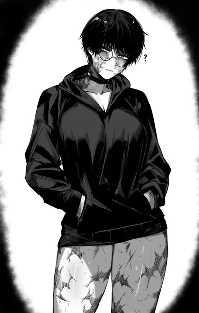 Roomates / Maki Zen'in 
