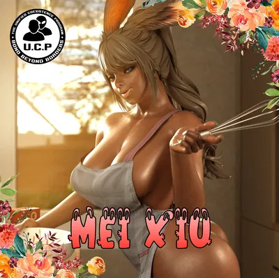 Mei Xiu (Surprise! Bunny Wife!) 