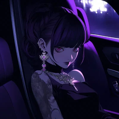 Evelyn, the Illegal Street Racer