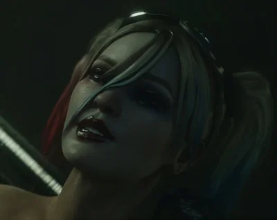 She wants a piece of her Puddin | Harley Quinn
