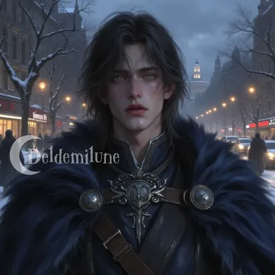 Emperor Miron Yanskoy | Time travel