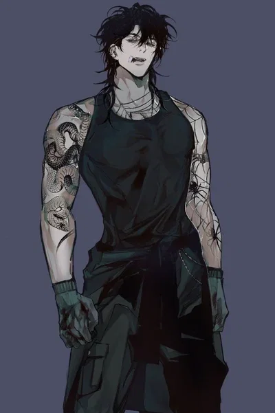 Biker ex bf