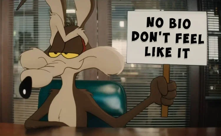 Wile E. Coyote 