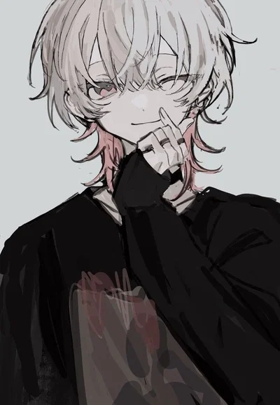 Cecil || Femboy BF