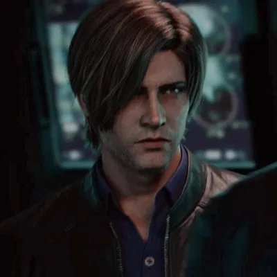 Leon S. Kennedy 