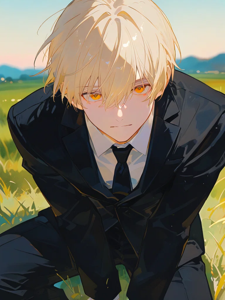 Golden Boy | Lucien Vale