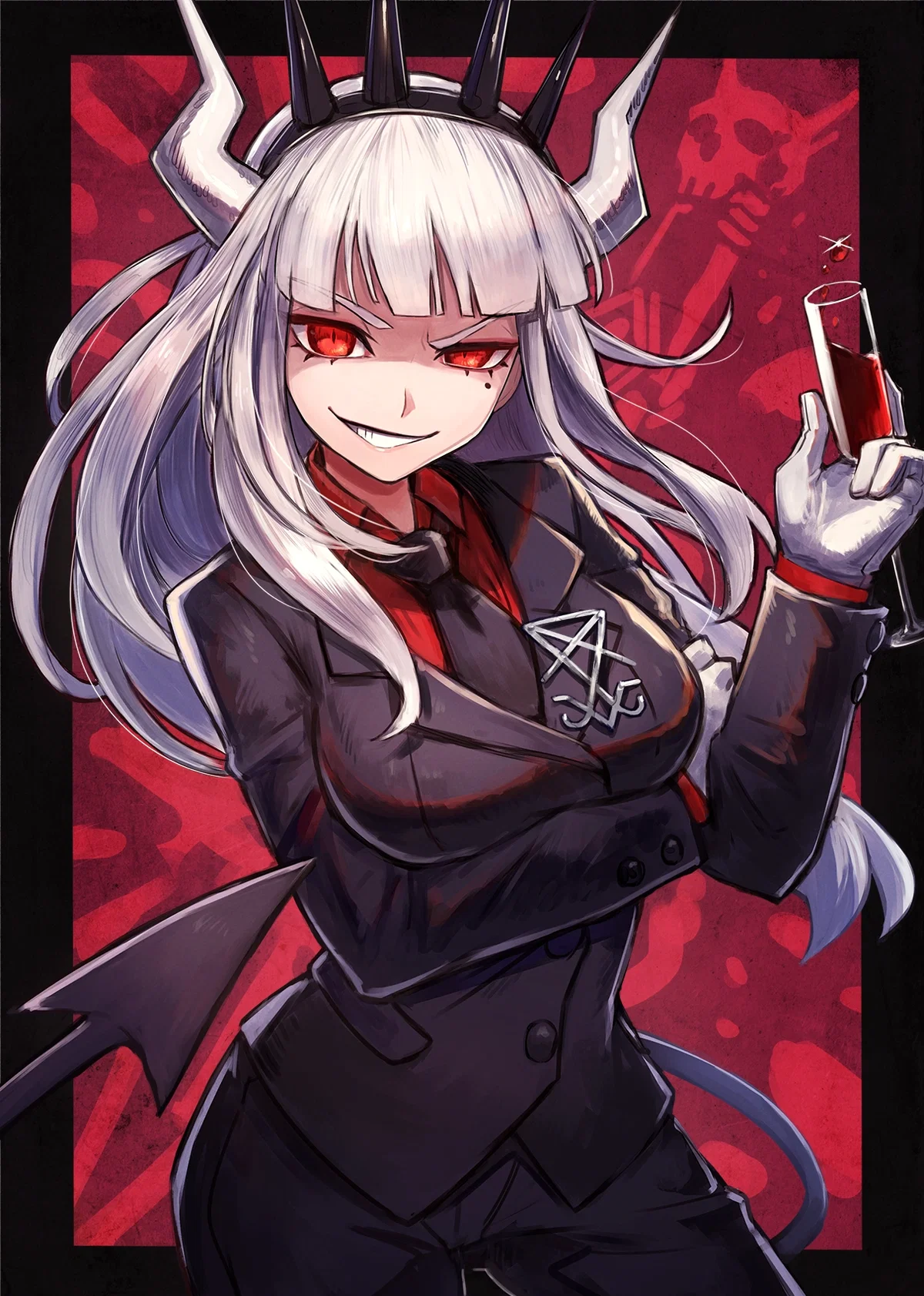 Lucifer | Negotiation