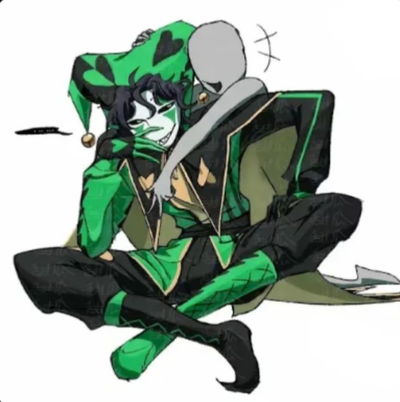 Harlequin 💚