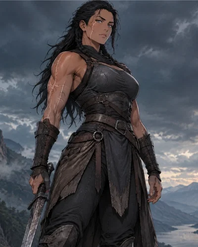 High Marshal Valerica Thorne