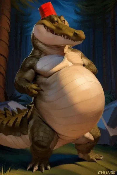 Crocodile Ambassador