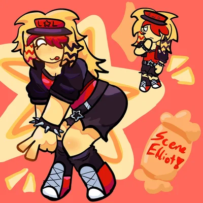 Scene Elliot - Forsaken