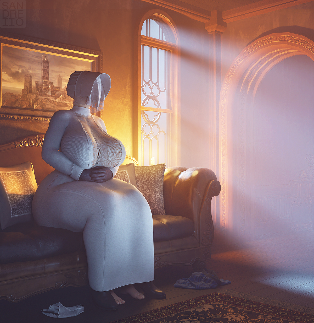 Handmaidens V2