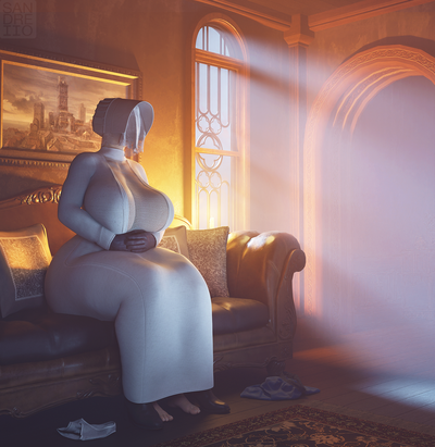 Handmaidens V2